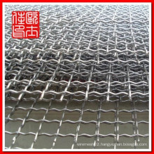 Crimped Wire Mesh factory